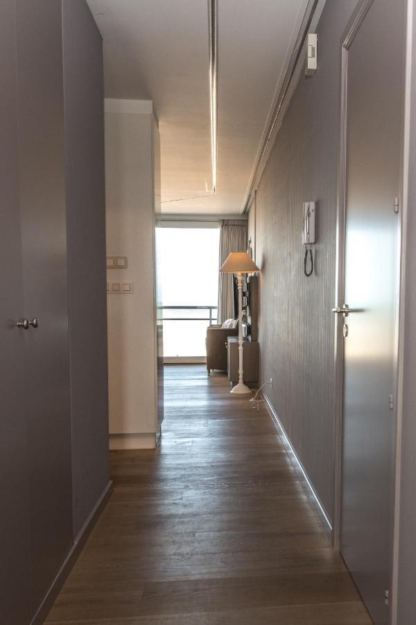 Res Helix 1Slp Kamer App Zeezicht En Parking Middelkerke Luaran gambar